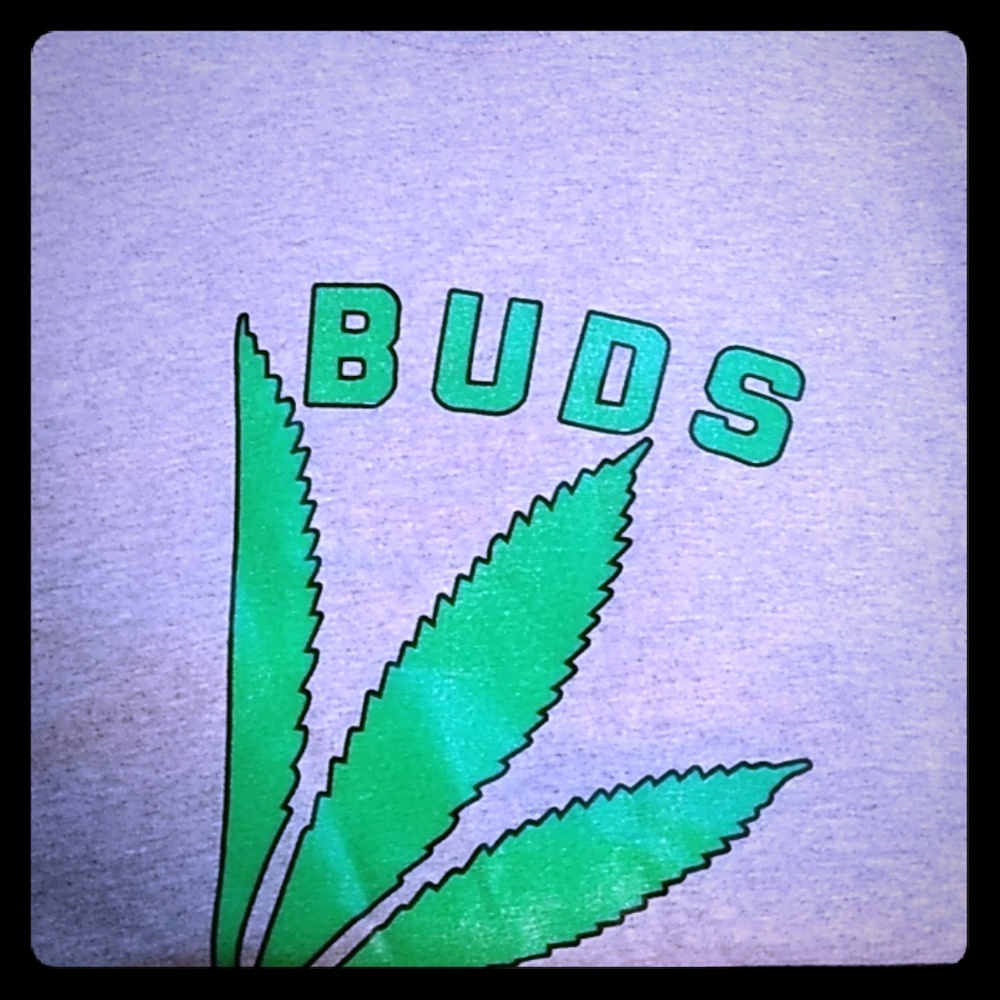 Bud shirts